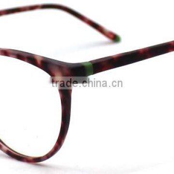 2016 New Style Custom Designer and Most Popular Top Quality and Fashion Acetate Eyeglasses photo-4