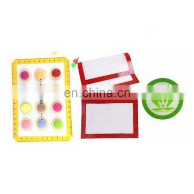 Best Selling Colorful Durable Silicone Baking Mat With Food Grade photo-2