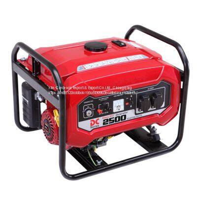 Hot Sale for Home/Outdoor Use New DC series Generator with CE and EPA approved