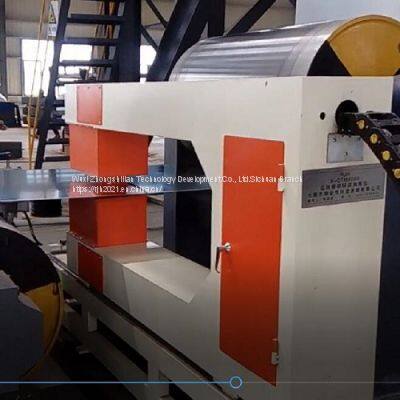 102 Galvanized Thickness Gauge|Galvanized layer thickness gauge|Galvanized online thickness gauge|Galvanized coating thickness detector