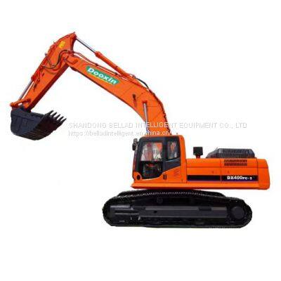 2022 Best Sale Classy New hydraulic construction equipment excavator Powerful travel traction