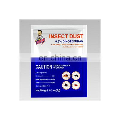 Mr.Zhao Long Lasting Hot Sale Ant Fly Roach Killing Best Pest Control Insect Dust