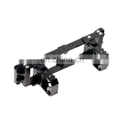 Aluminium Alloy Foot Peg Support Car Door Pedal for Jeep for Wrangler JL1232