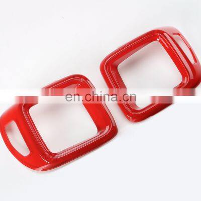 Sanfu ABS R009 for Jeep Renegade Taillight Guard Red, Black, Orange, Blue Color for Option photo-2