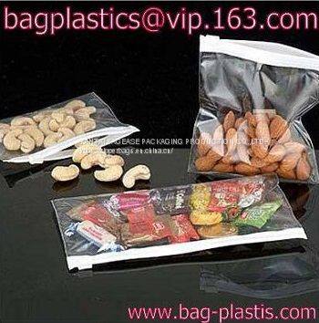 Snack food bags, Sandwich storage bags, XL Sandwich bags, Pint, Quart storage bags, Gallon sizes, minigrip storage bags, private label, grip storage bags