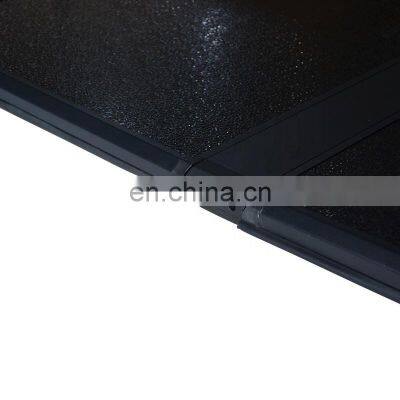 Three -fold Short Cover for TACOMA 2016-On Exterior Parts Accessories photo-3