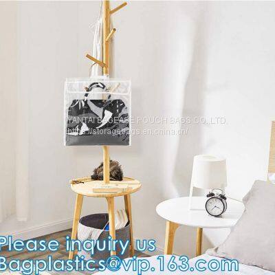 HOLOGRAPHIC NEON TOTE PVC BAG,VINYL SHOPPING SHOPPER,TOILETRY BIKINI SWIMWEAR BEACHWEAR WOMAN BAG photo-3