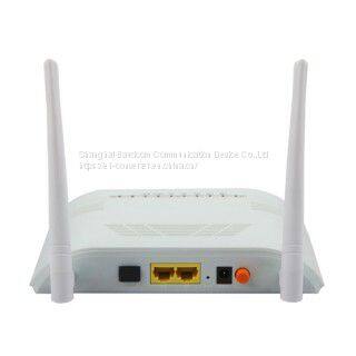 1GE+1FE ONU with WiFi