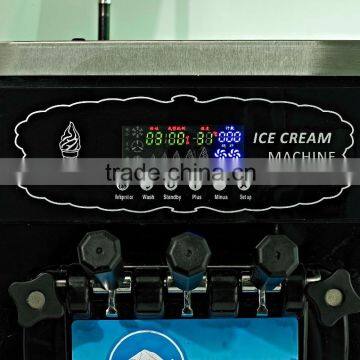 2016 Factory Direct Sale Commercial Soft Ice Cream Vending Machine for Sale photo-4