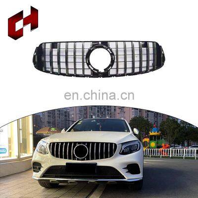 CH Design Vehicle Modification Rear Diffuser Side Skirt Tail Lamps Tuning Body Kit For Mercedes Benz Glc X253 15-19 To Amg Glc63