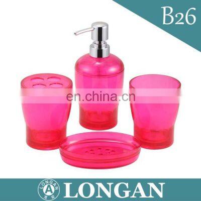 Cheap Bathroom 300Ml Plastic Spray Pet Cosmetic Body White Shampoo Airless Pump Bottle For Bath Factory China photo-3