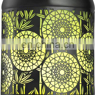 300ml Iron Cool Mist Home Hotel Office Spa Yoga Diffusers Machine For Essential Oils Metal Diffuser photo-3