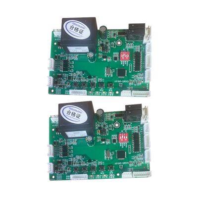 Bernard Control Board GAMX-2014N Electric Actuator Main Control Board Power Board Drive Board Development Board photo-5