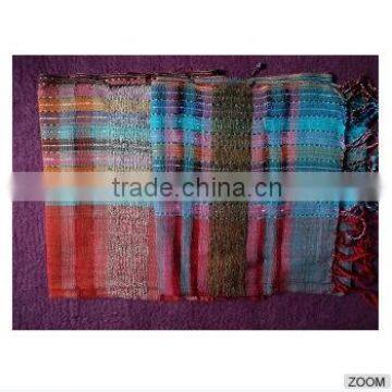 Light in Weight, Ladies Summer Scarf Cotton Summer Scarf photo-2