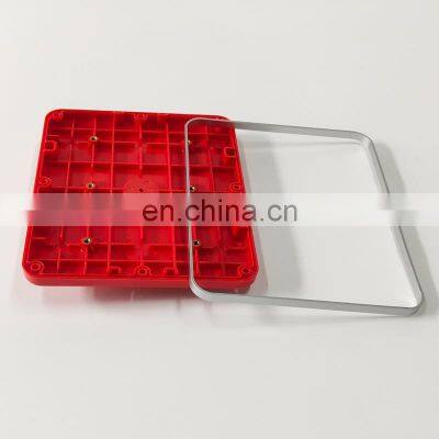 Precision Plastic Injection Mold Maker Custom Plastic Box Injection Molding Enclosure Electronic For Electronic Parts photo-5