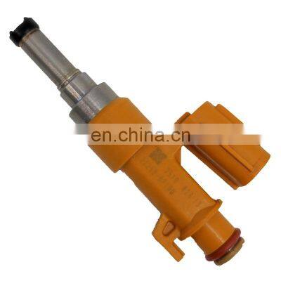 Engine Assembly Fuel Injector Nozzle 23250-0P100 23209-0P100 For 4Runner Tacoma Hilux Vigo Sienna Camry Lexus 3.5L