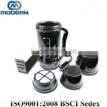 800cc 24v 12v car electric kettle