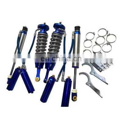 Adjustable 4x4 lift kit shock absorber off road suspension kits for Toyota Hilux