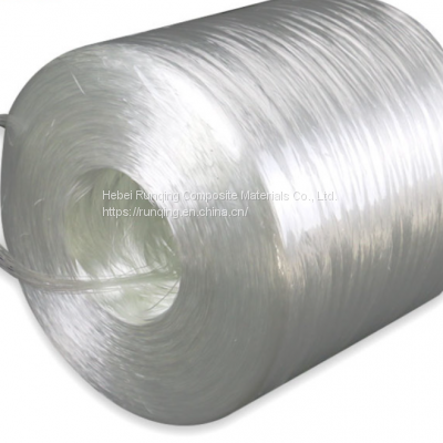 Assembled Rovings for Chopped Strand Mats photo-2