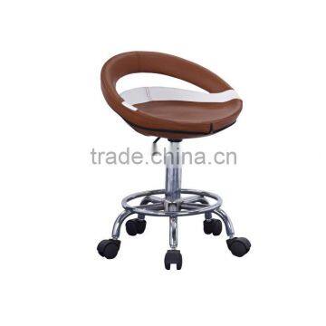 folding technician spa pedicure stool