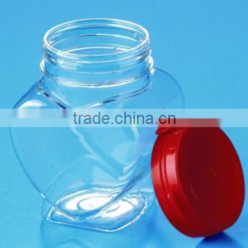 candy packaging plastic jar molds for chocolate