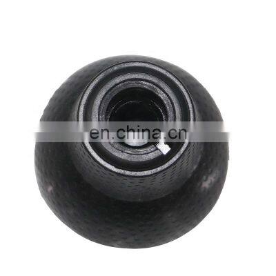 5 Speed Car Gear Shift Knob Boot Cover Handle Case Collar For Honda Fit Jazz