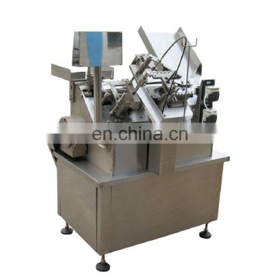 ampoule filling and sealing machine for different liquid