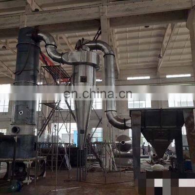 Caustic Soda Rotary Spin Flash Dryer Machine photo-3