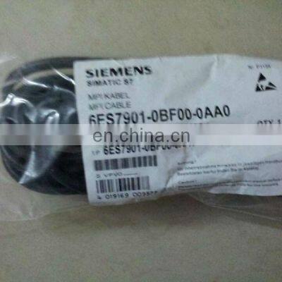 6ES7901-0BF00-0AA0 Siemens SIMATIC S7 MPI CABLE FOR CONNECTING SIMATIC S7 AND PG VIA MPI