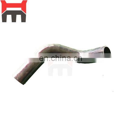 Hot sales pc200-7 Intercooler rubber hose for 67438-11-4870