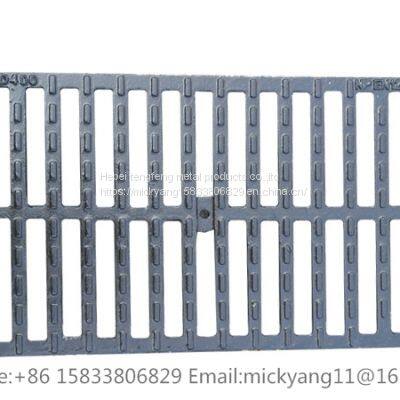Ductile Iron Gully Gratings photo-3