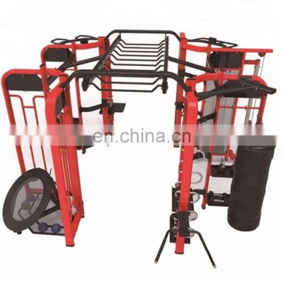 Heavy Duty Best Shandong MND China Supplier Multi Gym Machine Synergy 360 Fitness Equipment for Sale Club