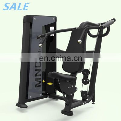 Gym Equipment shoulder machine strength equipment body MND MND FH06 Shoulder press Sporting Equipment