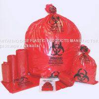 BIOHAZARD BAG, AUTOCLAVE SACK, SAMPLING BAG, SHARP CONTAINER, MEDICAL BIN, SAFETY BOX, BOTTLE