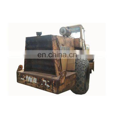 Used Road Roller CA51D, Used Good Running Condition Road Construction Equipment for Sale in Hefei