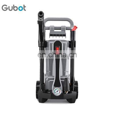 Only 2 liters of water is used for car washing electric car washer price car wash machine