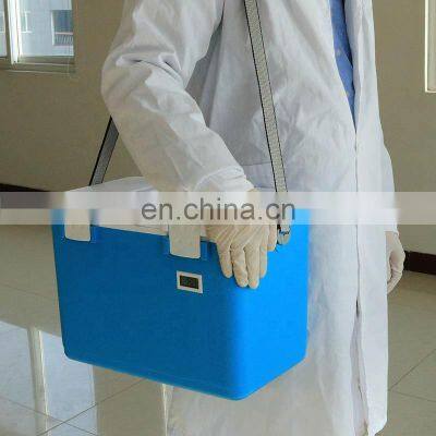 BIOBASE China Biosafety Transport Box 15L BTB-L15 Laboratory Equipment Vaccine Carriers Bioafety Transport Box for Hospital photo-2