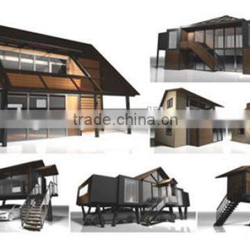 Security Guard Booth/ Container Hotel Room/clean Room Booth for Community ,hotel ,office With CE Approved for Sal China Supplier