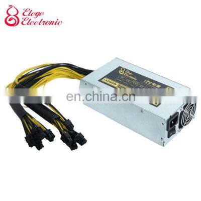 High Quality Psu 2u 2400w 12v Professional Power Suppliers Server Power Supply