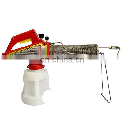 4L disinfection with ULV cold fogger sprayer disfectant fogger electric portable ULV fogger machine