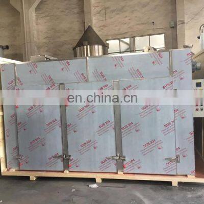 Seafood Seaweed Drying Processing Machine Fish Feed Meal Pepper Chili Dryer photo-5