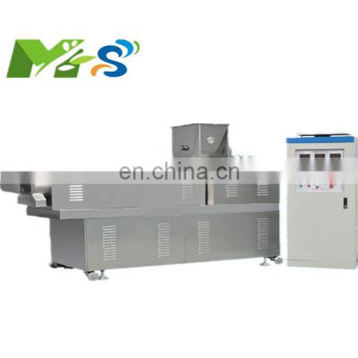 MS  macaroni extruder pasta production line pasta equipment machine makers macaroni doritos tortilla chips making machine