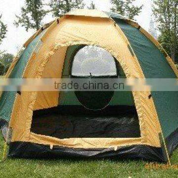 Waterproof WeatherTec camping tent