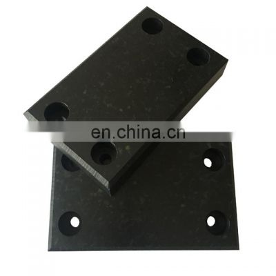 Colored UHMWPE Panel Marine Dock Fender Facing Pad