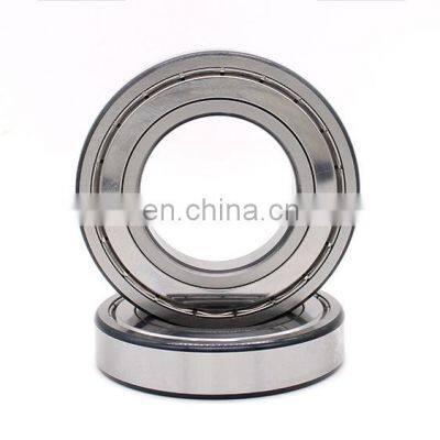 Japan NSK Thin Section Deep Groove Ball Bearing 6806 6806ZZ