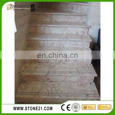 Factory Price Building Materials Stone Steps Stair Steps Granite Stair photo-2