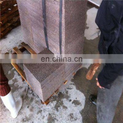 High Quality China Red Granite, Zhangpu Red Granite photo-3