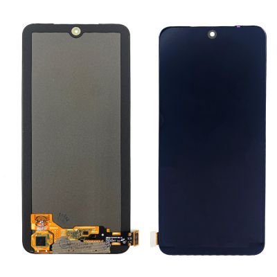 Mobile Phone Touch Screen For Xiaomi Redmi Note 10 4G OLED Screen Cell Phone Parts