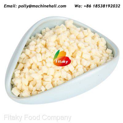 Organic Freeze Dried Apple Slices For Sale photo-3