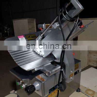 Stainless Steel Frozen Meat Slicer photo-2